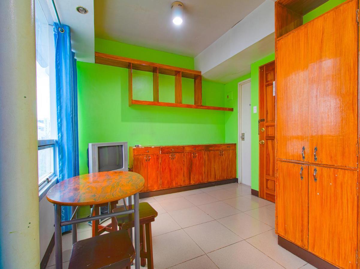 Oyo 677 Roseate Pensione Cebu Exteriér fotografie